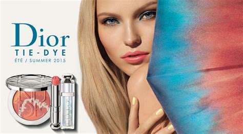 dior summer makeup 2024